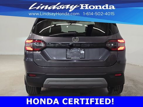 Certified 2023 Honda Pilot EX-L image 5