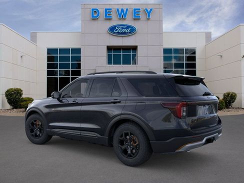 New 2026 Ford Explorer Tremor w/ Tremor Ultimate Package image 5