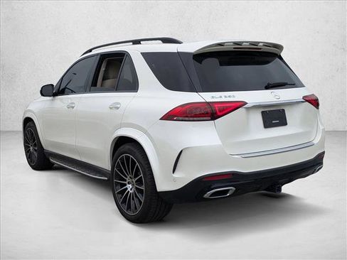 Used 2022 Mercedes-Benz GLE 350 image 7