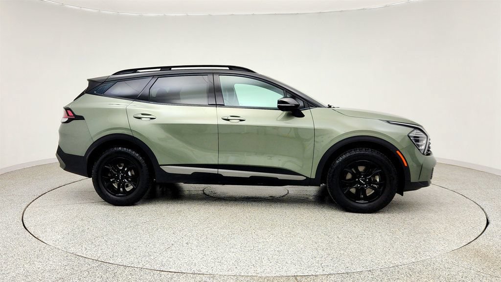 Used 2023 Kia Sportage X-Pro Prestige AWD/4WD image 4
