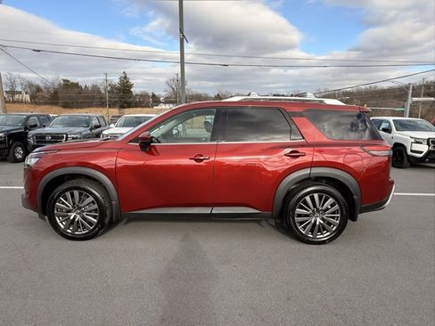 Certified 2023 Nissan Pathfinder SL w/ SL Premium Package image 8