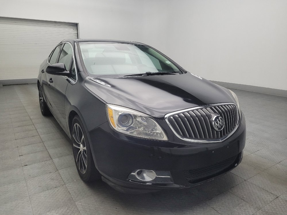 Used 2016 Buick Verano Sport Touring FWD image 13