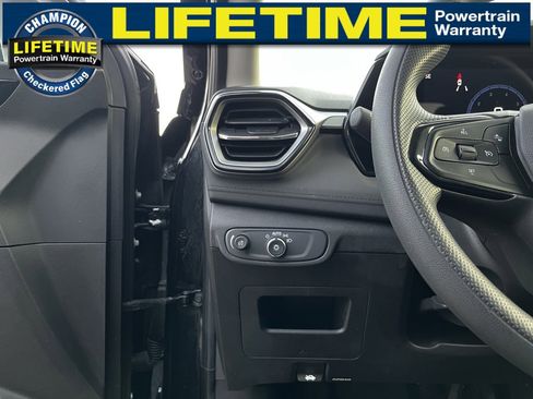 Certified 2025 Chevrolet TrailBlazer LT image 19