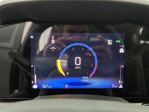 New 2026 Chevrolet Trax ACTIV w/ Driver Confidence Package FWD image 23