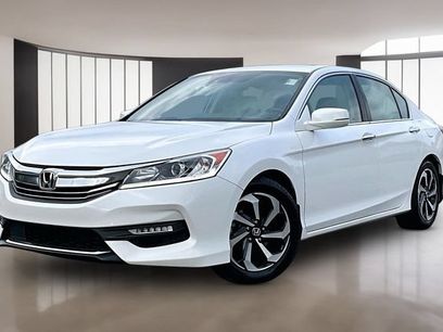 Used 2017 Honda Accord EX-L