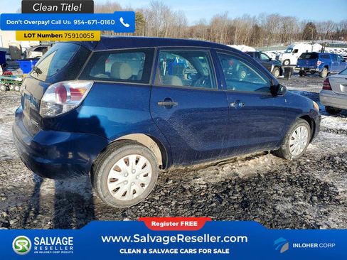 Used 2007 Toyota Matrix image 4