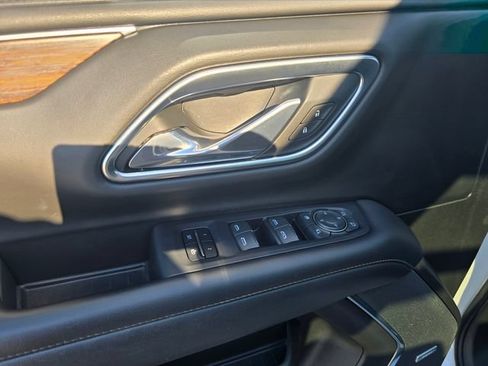 Used 2021 Chevrolet Suburban High Country AWD/4WD image 22