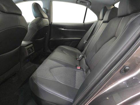 Certified 2023 Toyota Camry XLE w/ Navigation Package FWD image 26