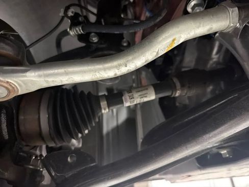 Used 2025 Acura Integra A-Spec FWD image 31