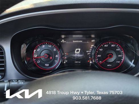 Used 2021 Dodge Charger GT w/ Blacktop Package RWD image 30
