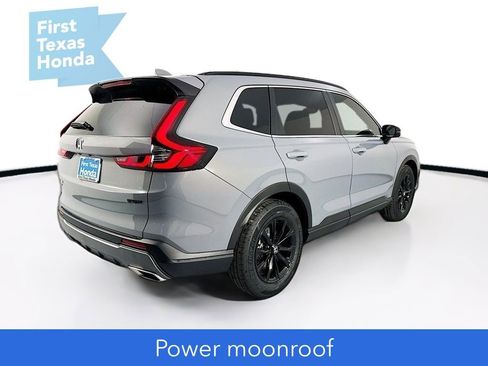 Used 2025 Honda CR-V Sport image 9