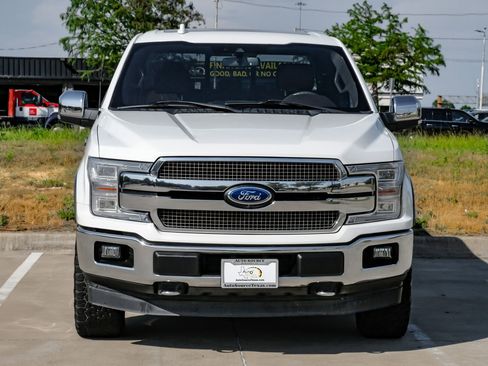 Used 2020 Ford F150 King Ranch w/ Equipment Group 601A Luxury AWD/4WD image 5
