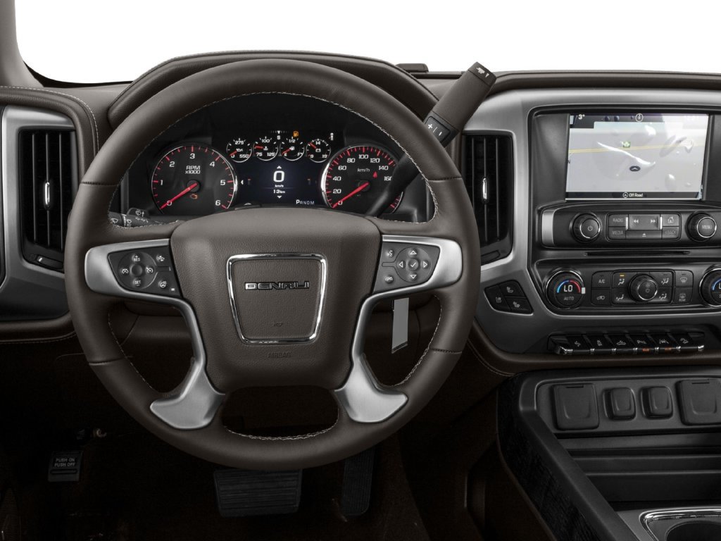 Used 2017 GMC Sierra 1500 Denali AWD/4WD image 5