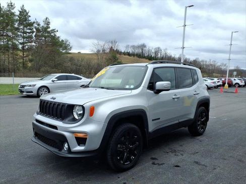 Used 2019 Jeep Renegade Altitude w/ Quick Order Package 2XM AWD/4WD image 4