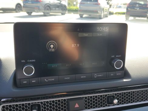 New 2025 Honda Civic Sport image 22