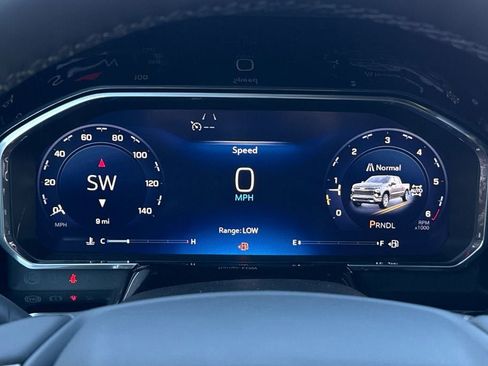 New 2026 Chevrolet Silverado 1500 RST w/ RST Select Package AWD/4WD image 24