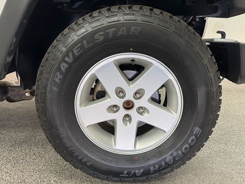 Used 2008 Jeep Wrangler X image 25