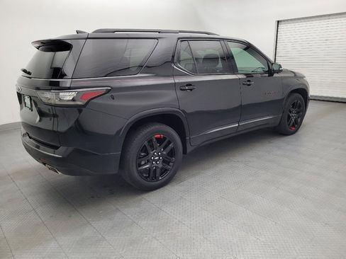 Used 2020 Chevrolet Traverse Premier w/ Redline Edition FWD image 10