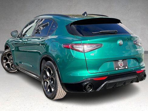 New 2025 Alfa Romeo Stelvio Sprint image 3