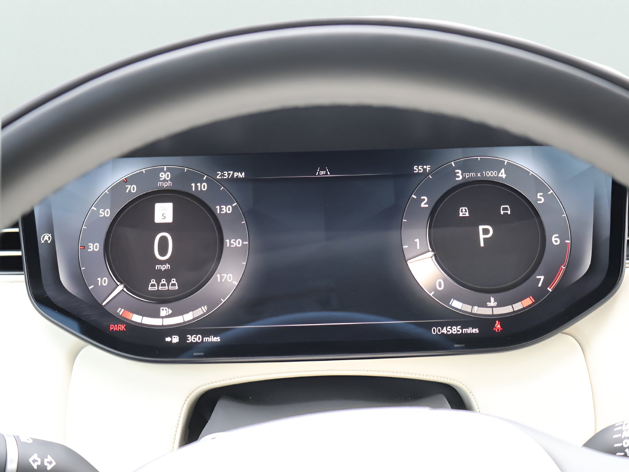 Used 2026 Land Rover Range Rover SE AWD/4WD image 27