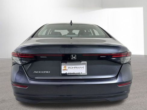 Certified 2023 Honda Accord EX image 32
