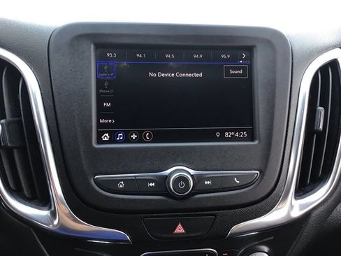 Used 2020 Chevrolet Equinox LT w/ Driver Convenience Package AWD/4WD image 23