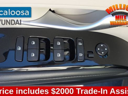 Used 2024 Hyundai Tucson Limited image 13