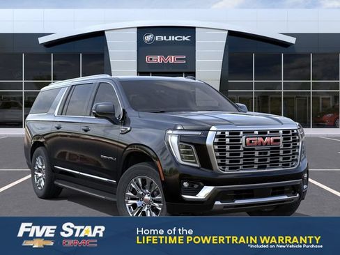 New 2026 GMC Yukon XL Denali w/ LPO, Floor Liner Package AWD/4WD image 7