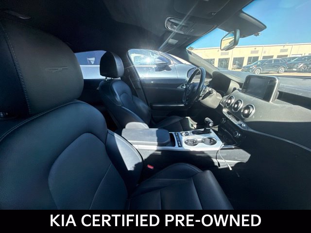 Used 2019 Kia Stinger GT RWD image 4