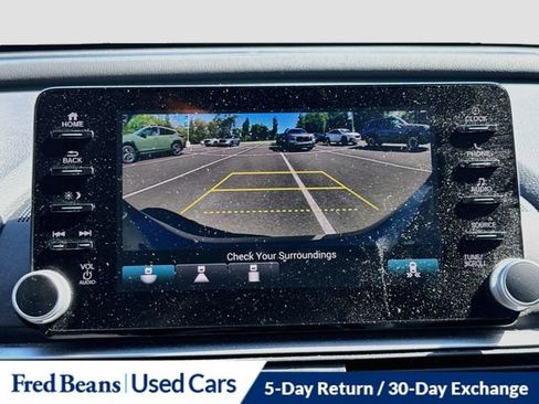 Used 2018 Honda Accord EX-L image 18