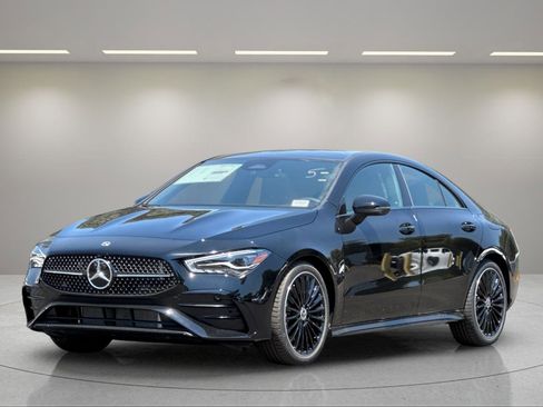 New 2026 Mercedes-Benz CLA 250 image 8
