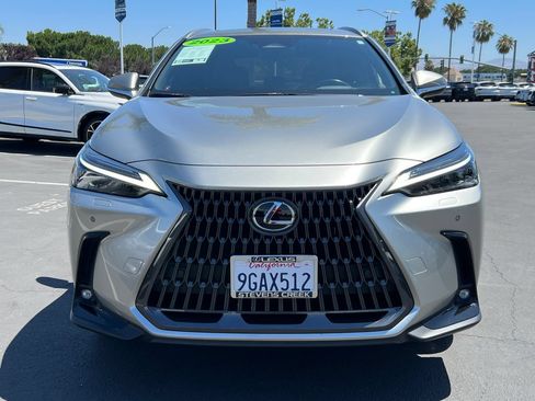 Used 2023 Lexus NX 450h+ AWD image 2