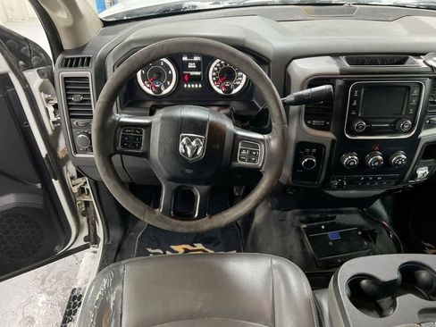 Used 2016 RAM 5500 Tradesman w/ Ambulance Prep Group AWD/4WD image 16