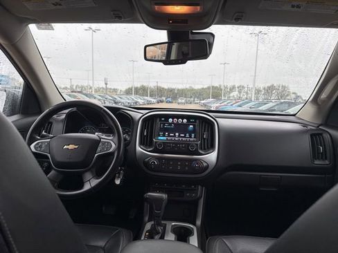 Used 2016 Chevrolet Colorado LT w/ Luxury Package, Chrome image 22