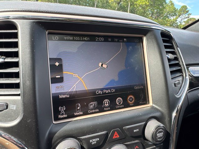 Used 2015 Jeep Grand Cherokee Overland RWD image 22
