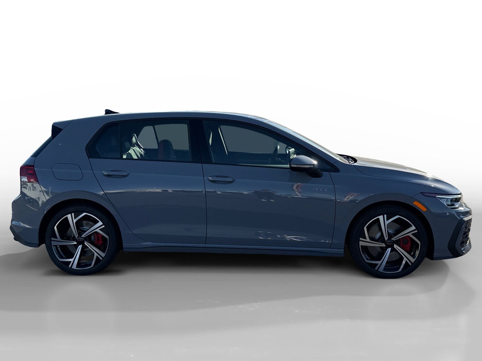 New 2026 Volkswagen GTI SE FWD image 6