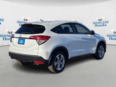 Certified 2020 Honda HR-V LX image 8
