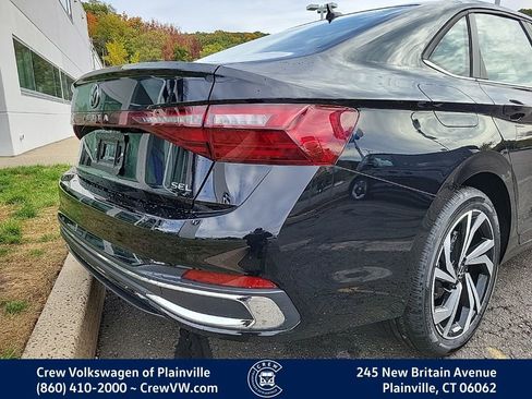 New 2026 Volkswagen Jetta SEL image 24