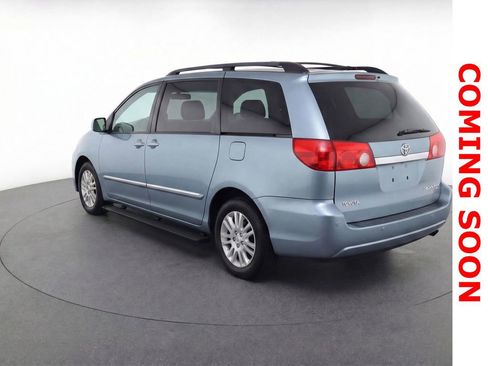Used 2007 Toyota Sienna XLE Limited image 4