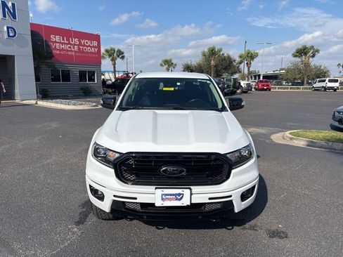 Used 2023 Ford Ranger Lariat w/ Equipment Group 501A High image 2