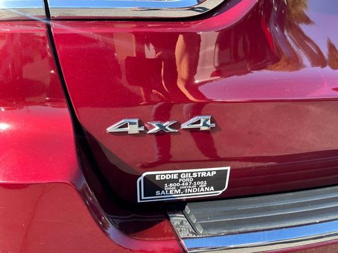 Used 2022 Jeep Grand Cherokee Limited AWD/4WD image 7