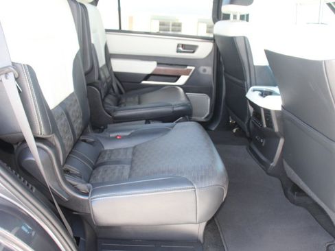 Certified 2024 Toyota Sequoia Capstone AWD/4WD image 23