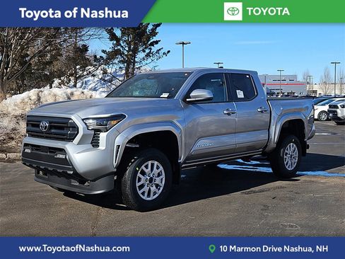 New 2026 Toyota Tacoma SR5 image 1