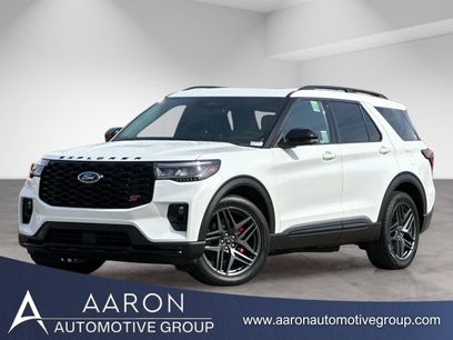 Used 2025 Ford Explorer ST