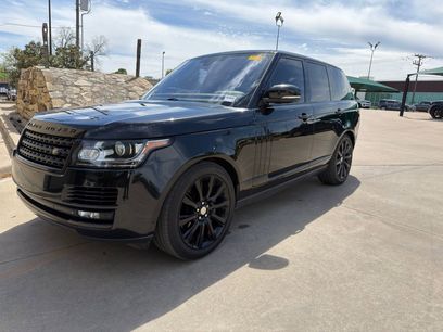 Used 2014 Land Rover Range Rover Supercharged