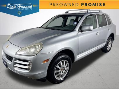 Used 2008 Porsche Cayenne