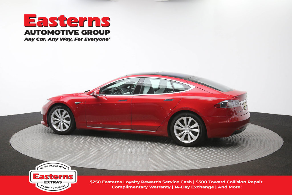 Used 2017 Tesla Model S P100D AWD/4WD image 60