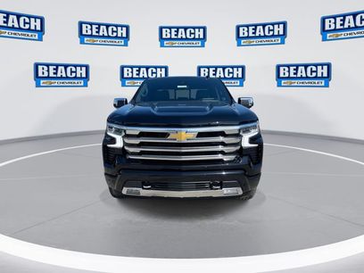 New 2026 Chevrolet Silverado 1500 High Country