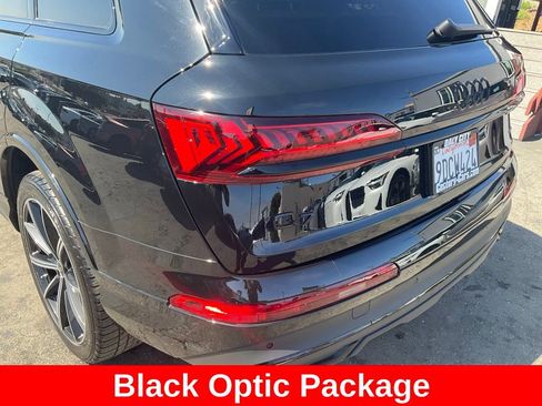 Used 2022 Audi Q7 3.0T Premium Plus AWD/4WD image 99