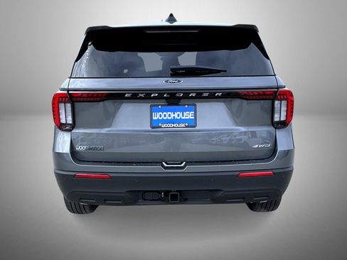New 2026 Ford Explorer Active image 6